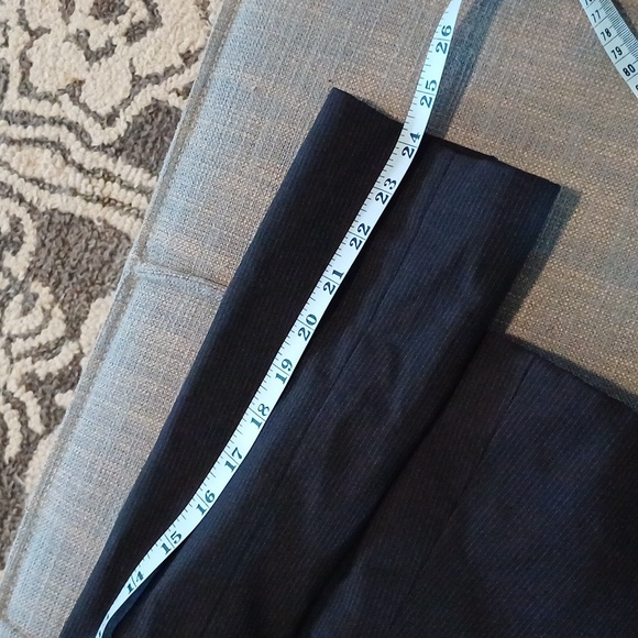 J.Crew Schoolboy navy pinstripe 2 button wool blazer jacket 4 - Picture 13 of 13